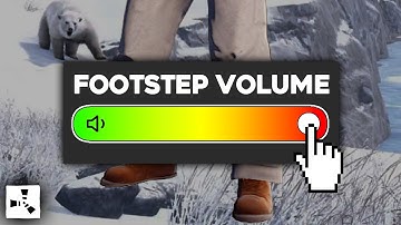 OP Footsteps BOOST for In Rust! 2024 Tutorial!