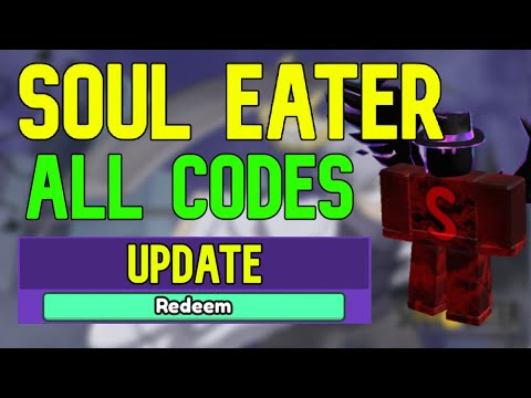 Roblox - Códigos de ressonância Soul Eater - Rodadas grátis (dezembro de  2023) - Listas Steam