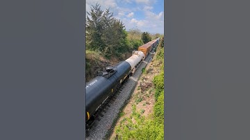 CSX Hanover sub local L 137 part 2