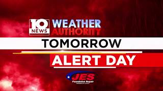 Southwest, Central Virginia Weather | 7 p.m. - July 27, 2026