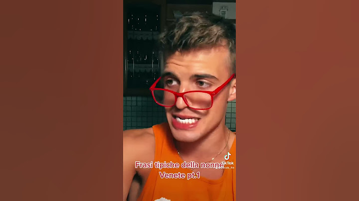 Nonne Venete - Frasi tipiche