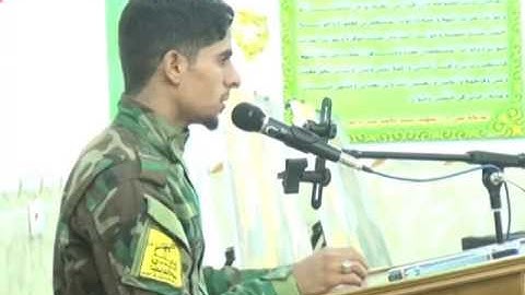 تلاوة من سورة الإسراء القارئ براق منير العبادي
