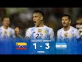 Eliminatorias Sudamericanas | Venezuela 1-3 Argentina | Fecha 9