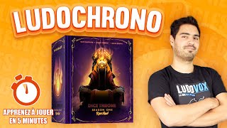 DICE THRONE S1 - PYROMANCIENNE VS VOLEUR DE L'OMBRE