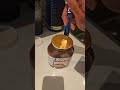 The Only Way To Open Nutella The Only Way To Open Nutella