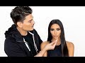 Kkw beauty glam bible smokey volume i