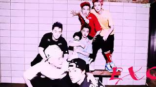 EXO comeback teaser  饭制