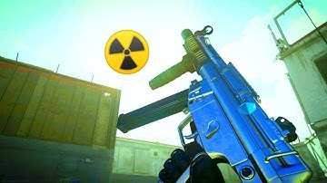 Mp5 Nuke (38 GunStreak) + Class Setup