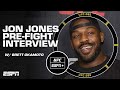 Jon Jones feels back at home ahead of UFC 285 | ESPN MMA image