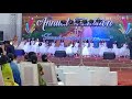 City convent school annual function give me a song to sing