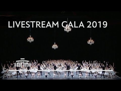 Dutch National Ballet Gala 2019 [LIVESTREAM] - Dutch National Ballet