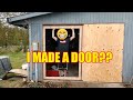 Ep.18 How To Build a Garage Door? Ep.18 How To Build a Garage Door?