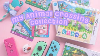 My Animal Crossing Collection 💕✨