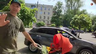 Кишинев 06.05.24 ул Киевская-3 сюжет-2