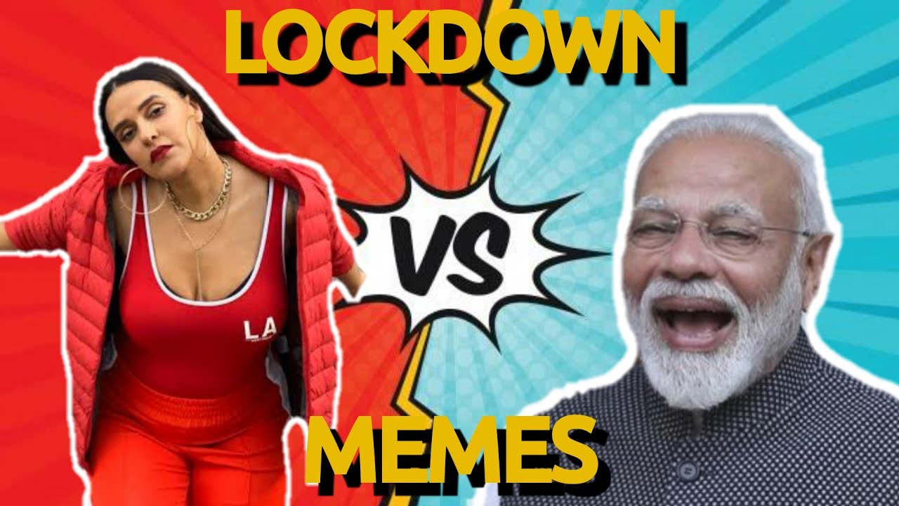 Bulla vs Modi on Janta Lockdown | Ft Indian Police - YouTube