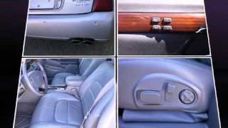 2002 Cadillac Deville DTS Sedan in Chanute, KS 66720