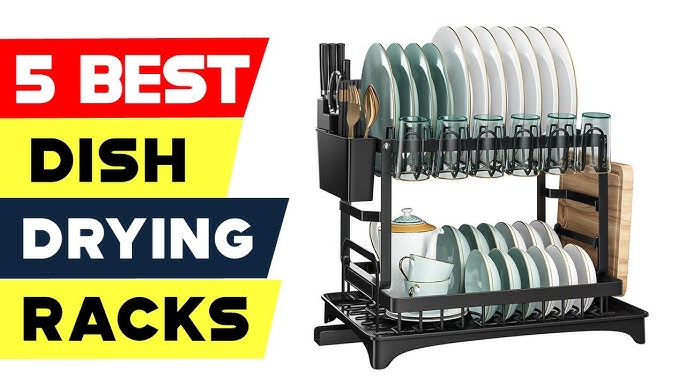 The 5 Best Dish Racks of 2024
