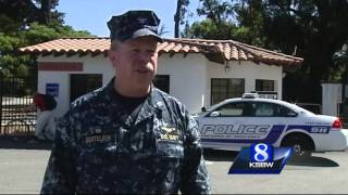 Employee Stabbed On Monterey Naval Base
