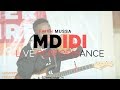 Faith Mussa - Mdidi, LIVE PERFORMANCE (Teacher Mpamire Malawi Tour)
