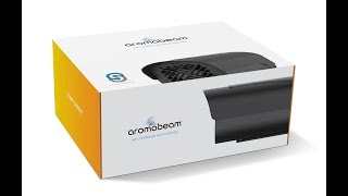 How To Install the Aroma Beam App-Controlled Scent Diffuser