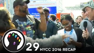 IG1 Episode 29 New York Comic Con 2016 Recap