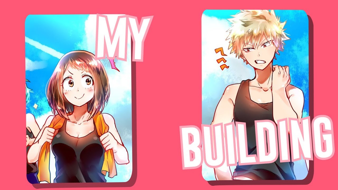 BakuRaka [BNHA] - Me Without You