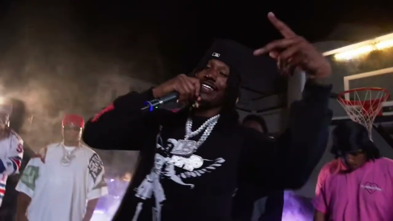 Duke Dennis - Deeblock General