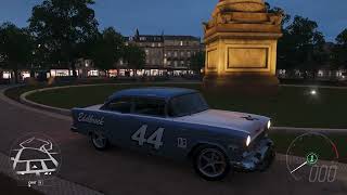 Classic 1955 Chevrolet 150 Utility Sedan ~ Forza 4 (PC &amp; Keyboard)
