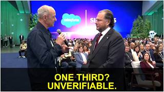 Siemens CEO Roland Busch Claims One Third of Earth's Factory Lines, Fact Check Says Unverifiable