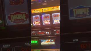 Triple Double Wild!! #slots #money #gaming #jackpot screenshot 2
