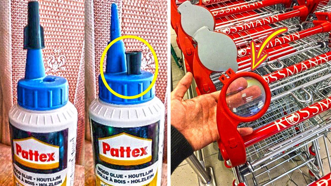 Ideas That Should Be Implemented Everywhere