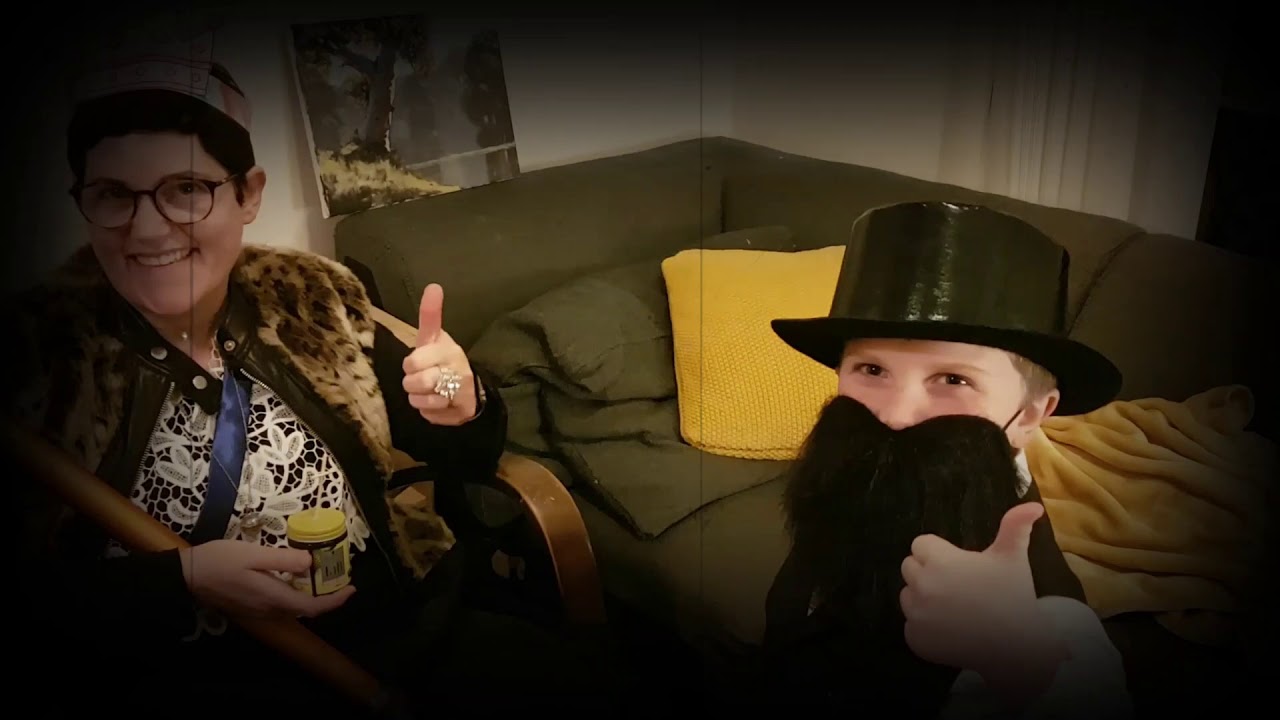 Zac's Edward Hargraves presentation for 3/6S