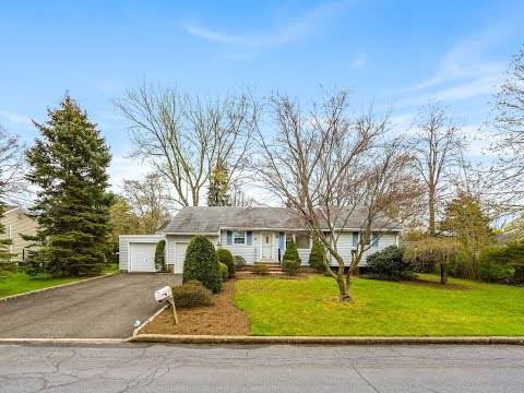 11 Camron Court, Montvale, NJ home video tour