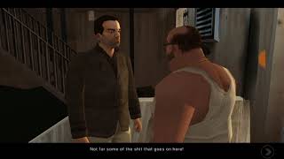 GTA Liberty City Stories (Android) 100% Walkthrough Part 11 screenshot 5