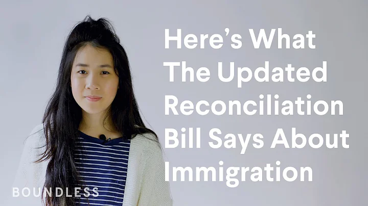 Here’s What The Updated Reconciliation Bill Says About Immigration