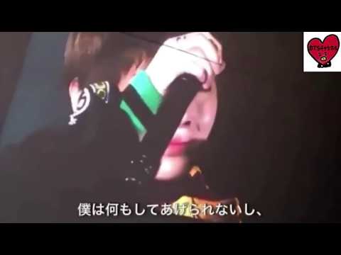 【日本語字幕】ヒョンたちに愛されるジョングク😢