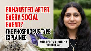 The Phosphorus Personality Type: Radiant, Charismatic, and Exhausted