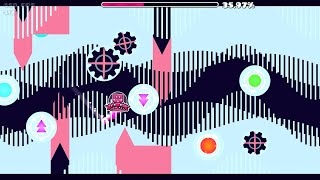 STREAMLINED by Split72 (insane demon) - Geometry Dash