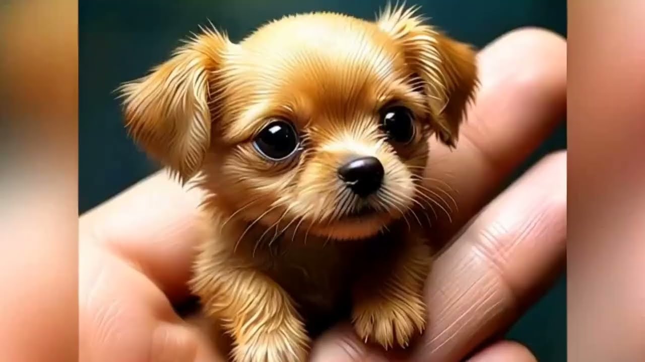 Small animals and beautiful 😍 