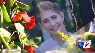 Brown University Sophomore Ella Cook Laid To Rest
