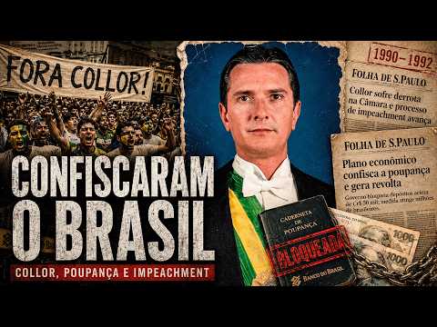 Money, popular revolt, and the fall of Fernando Collor