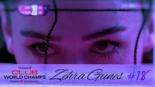 Zehra Güneş | Womens Club World Championship