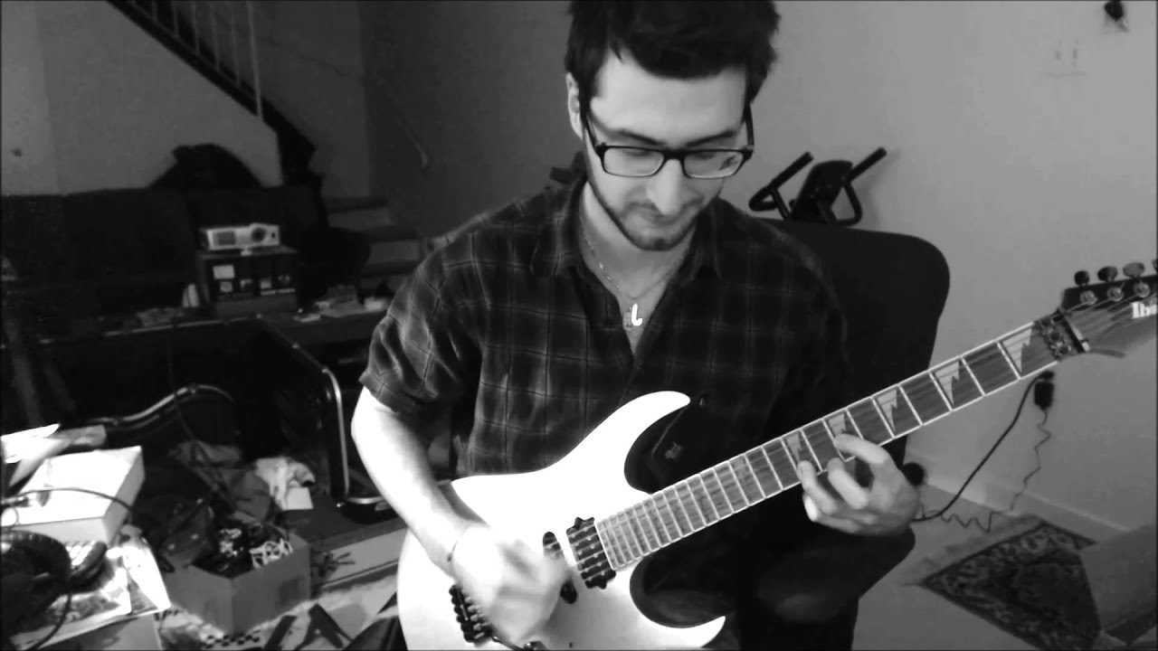 [Playthrough] Jonny Mosco - overture 1928  (Dream Theater cover)