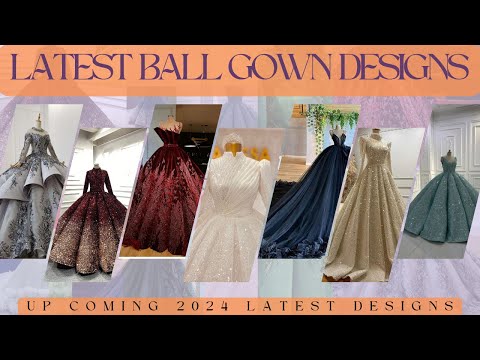 Top Trendy and Elegant Latest Princess Ball Gown Wedding Dresses Designs  Ideas 2022 | Quinceanera dresses blue, Ball gowns, Wedding dresses for girls