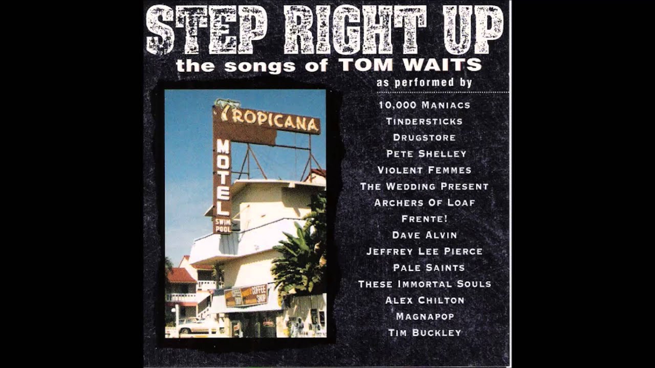 Peter Shelley,Better off without a wife (tom waits cover)