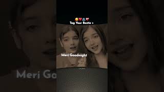 Tag Your Bestie 🤪👭 | Aesthetic Lyrics Status 💫🍁 | Lofi Friendship Vibes ✨ #viral #aesthetic #song#yt