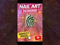 Easy Nail Art Design💅😍 #nailart #viral #foryou #shorts #ytshorts #trending #nails #art #diy #artist