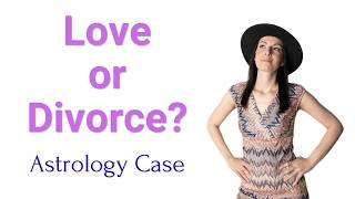 It Looked Like Love… But It Was Divorce