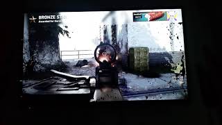 Awesome Triple Kill in Call of Duty:WW2