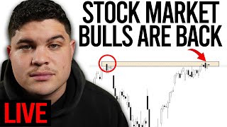 Stock Market LIVE: Stocks Rebound and NVDA leads Semis to ATH